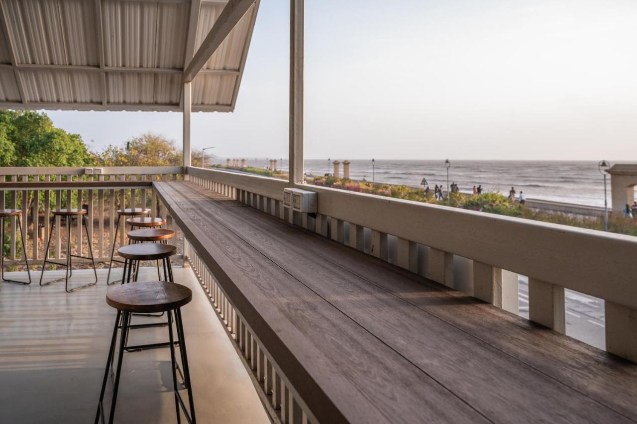Praveg Beach Resort Daman Lighthouse Beach Exterior foto