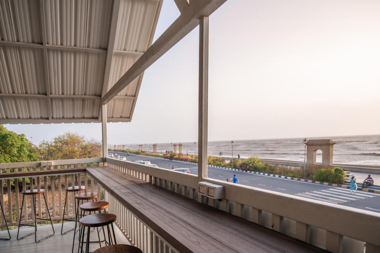 Praveg Beach Resort Daman Lighthouse Beach Exterior foto